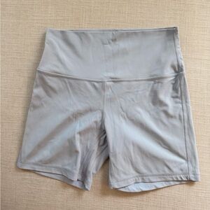 Lululemon align shorts size 8
